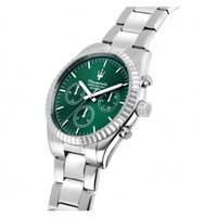 Orologio Maserati Uomo Competizione in Acciaio R8853100044 - R8853100044